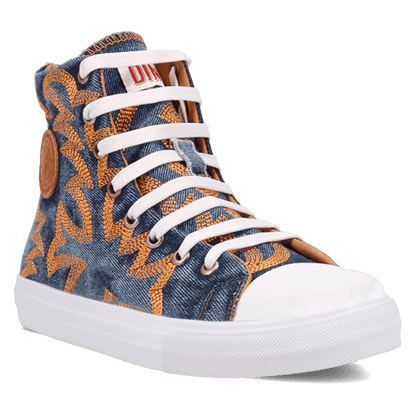 Dingo1969 GAME DAY SNEAKER