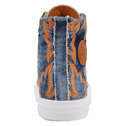 Dingo1969 GAME DAY SNEAKER