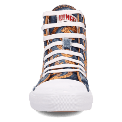 Dingo1969 GAME DAY SNEAKER