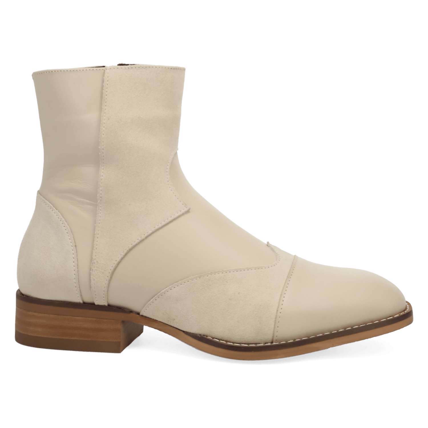 Dingo1969 BARNSLEY LEATHER BOOT