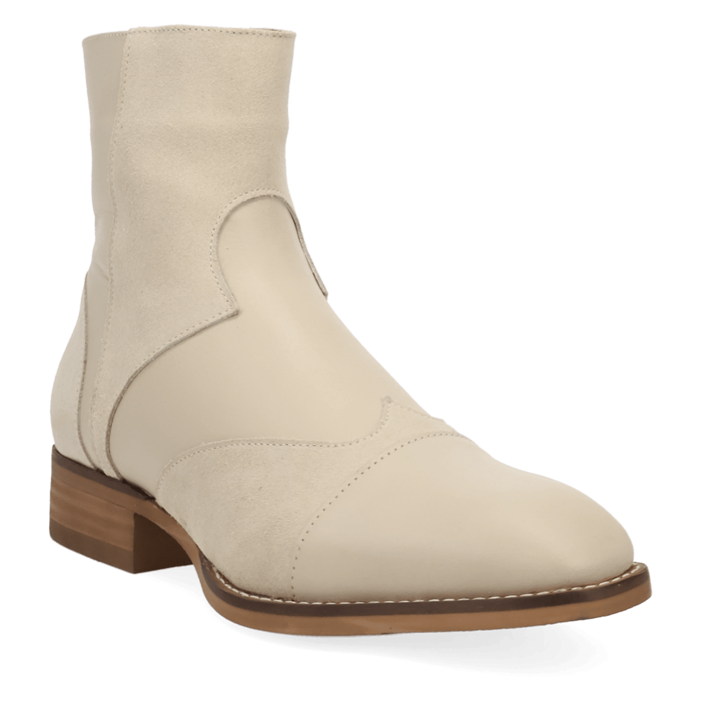Dingo1969 BARNSLEY LEATHER BOOT