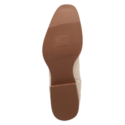 Dingo1969 BARNSLEY LEATHER BOOT
