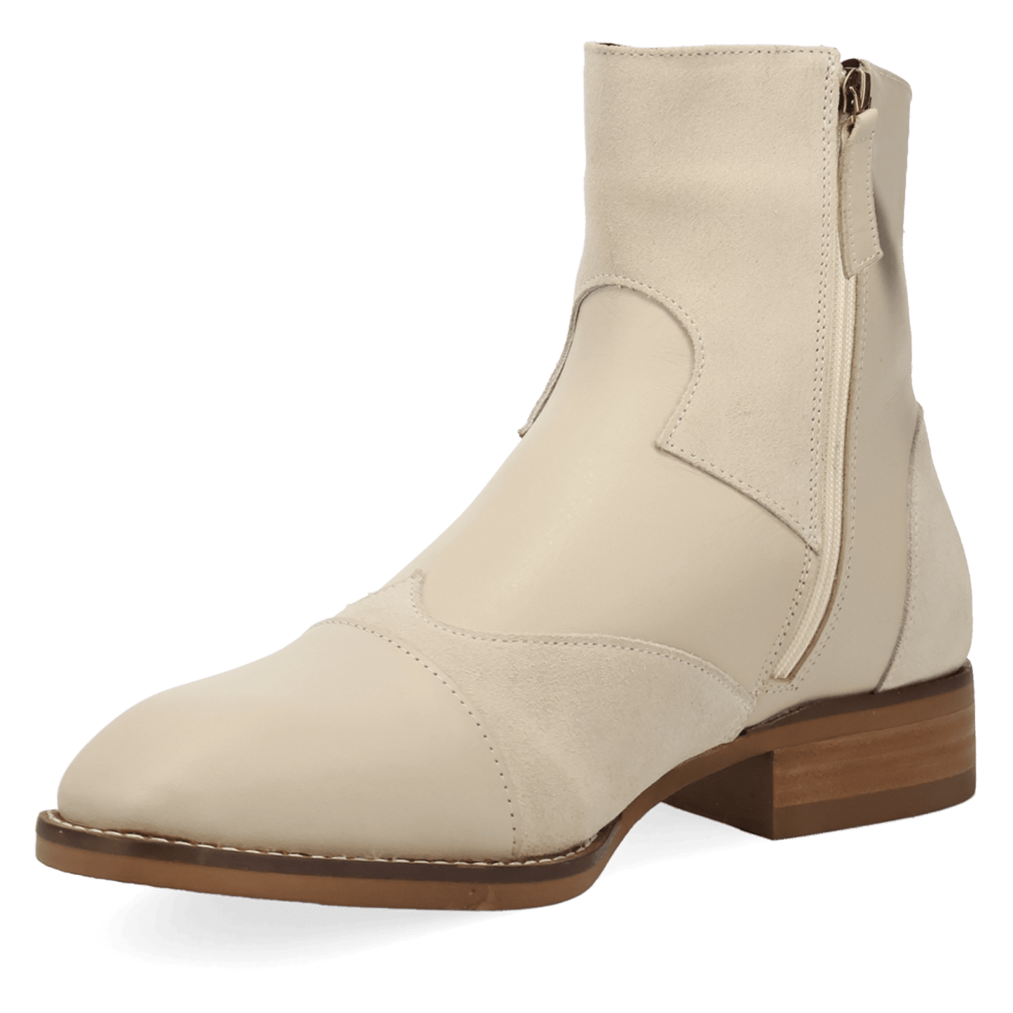 Dingo1969 BARNSLEY LEATHER BOOT