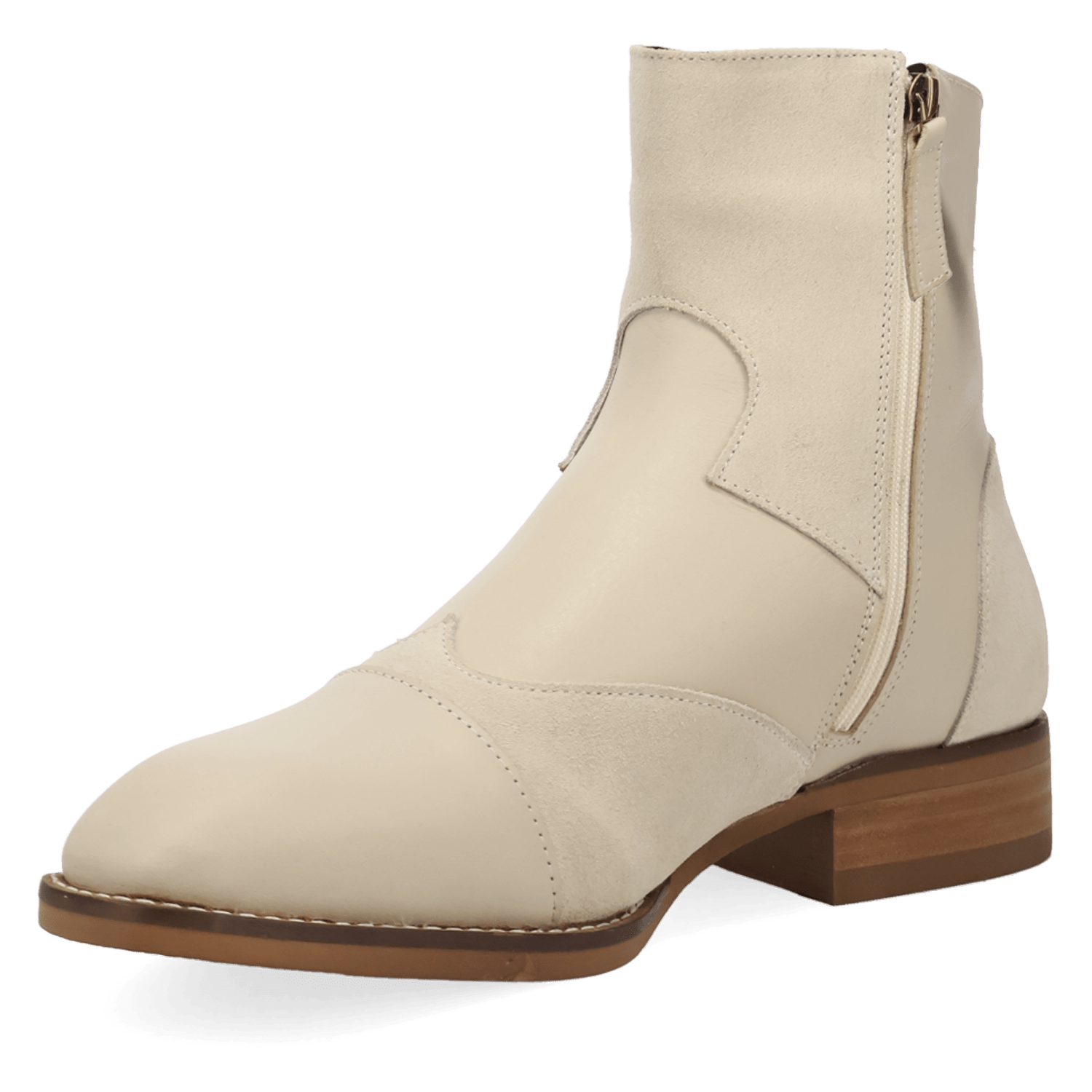 Dingo1969 BARNSLEY LEATHER BOOT