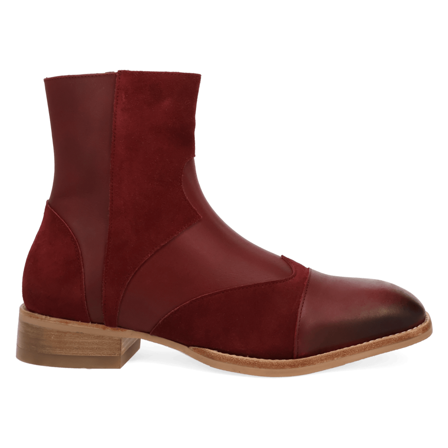 Dingo1969 BARNSLEY LEATHER BOOT