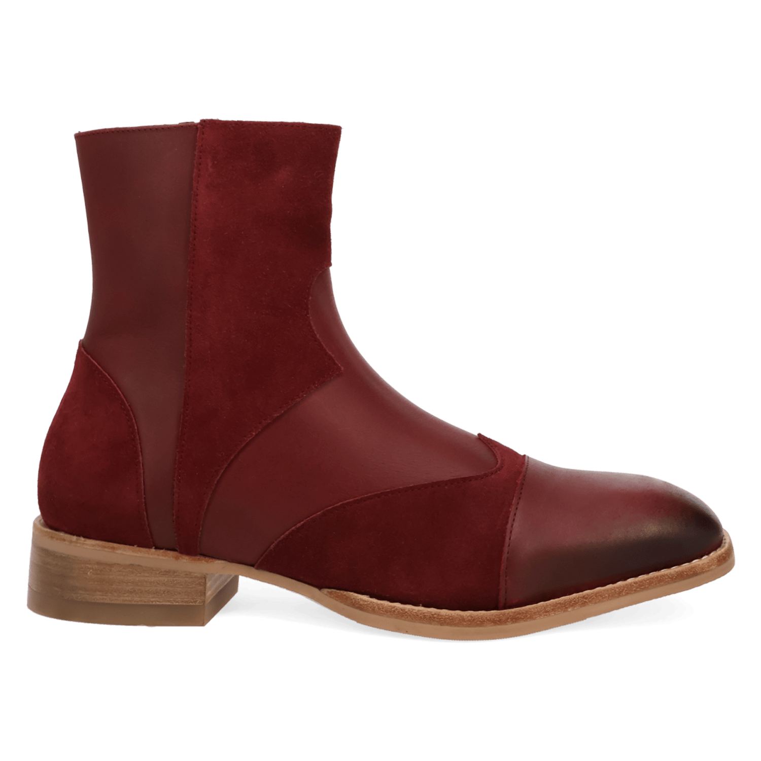 Dingo1969 BARNSLEY LEATHER BOOT