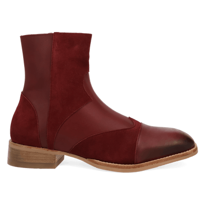 Dingo1969 BARNSLEY LEATHER BOOT