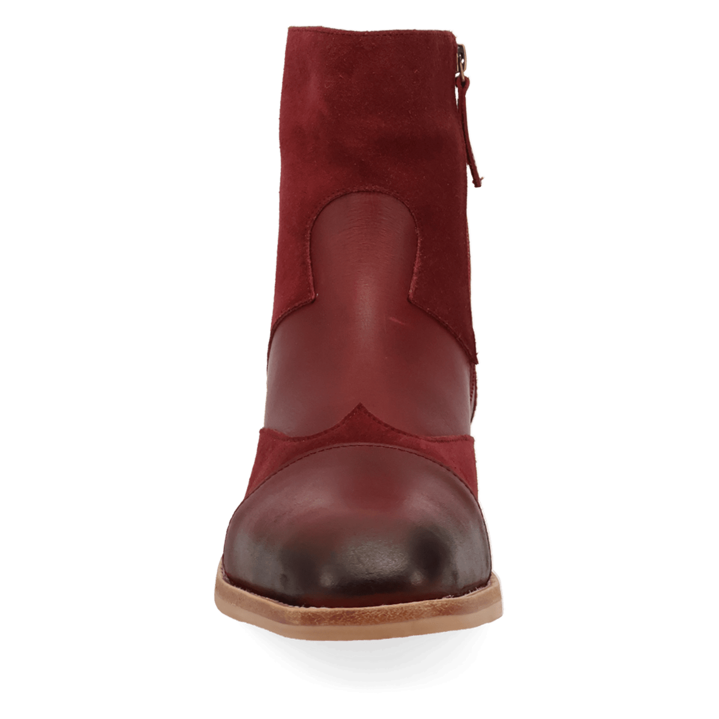 Dingo1969 BARNSLEY LEATHER BOOT