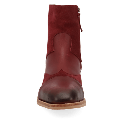 Dingo1969 BARNSLEY LEATHER BOOT