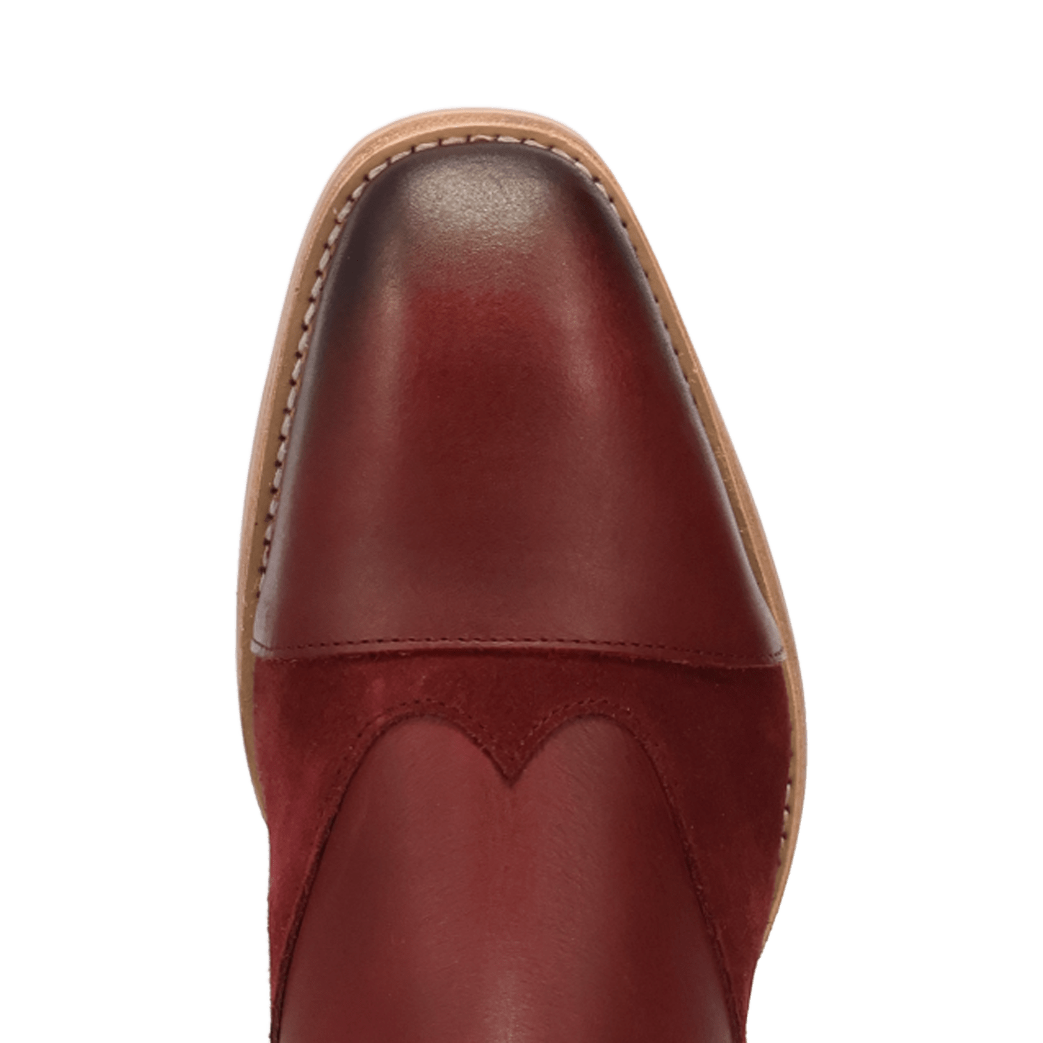 Dingo1969 BARNSLEY LEATHER BOOT