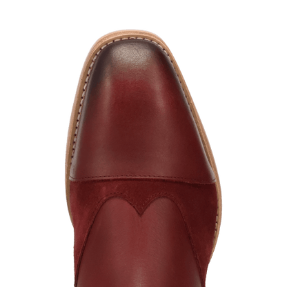 Dingo1969 BARNSLEY LEATHER BOOT