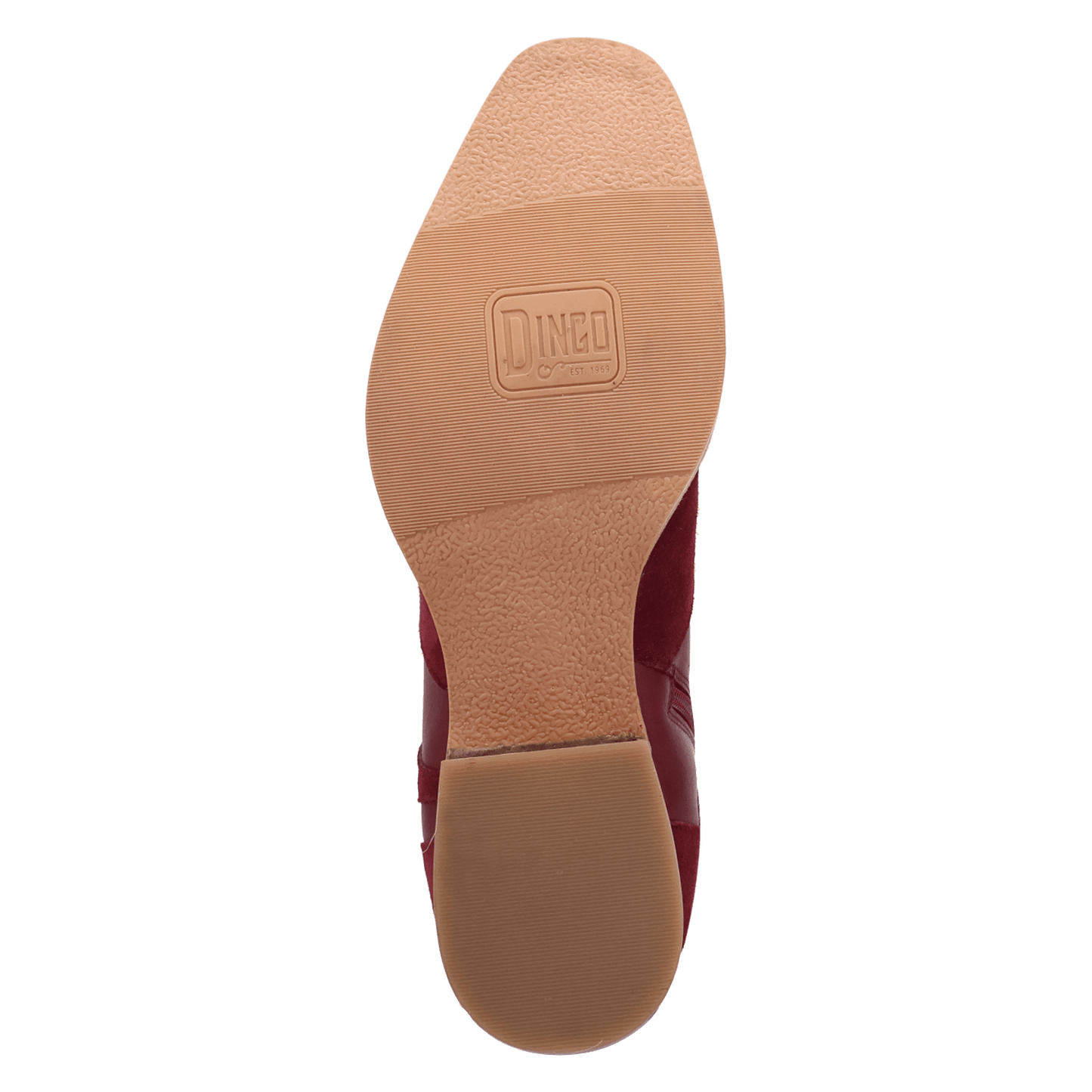 Dingo1969 BARNSLEY LEATHER BOOT