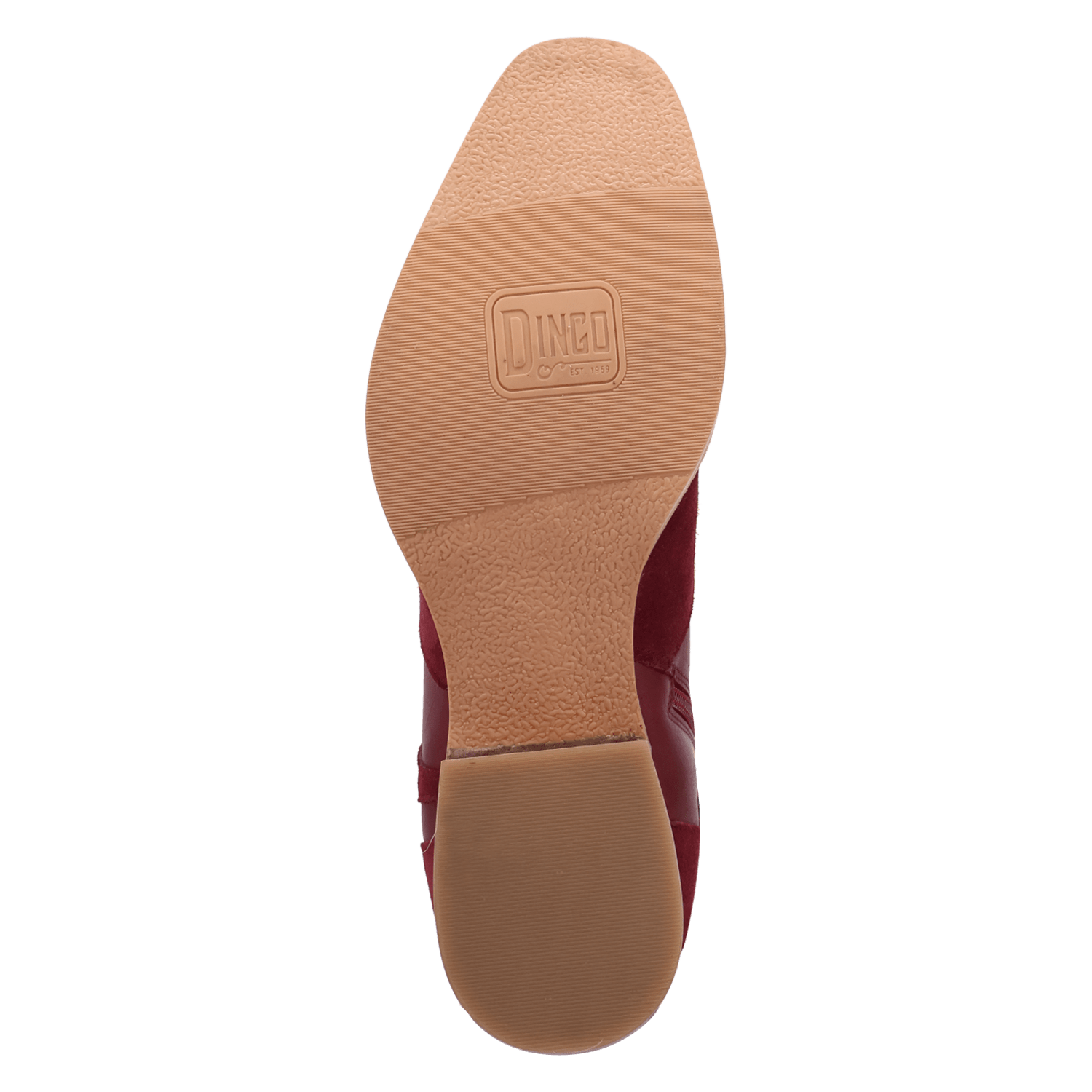 Dingo1969 BARNSLEY LEATHER BOOT