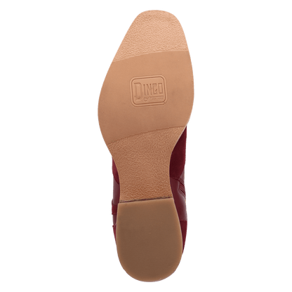 Dingo1969 BARNSLEY LEATHER BOOT