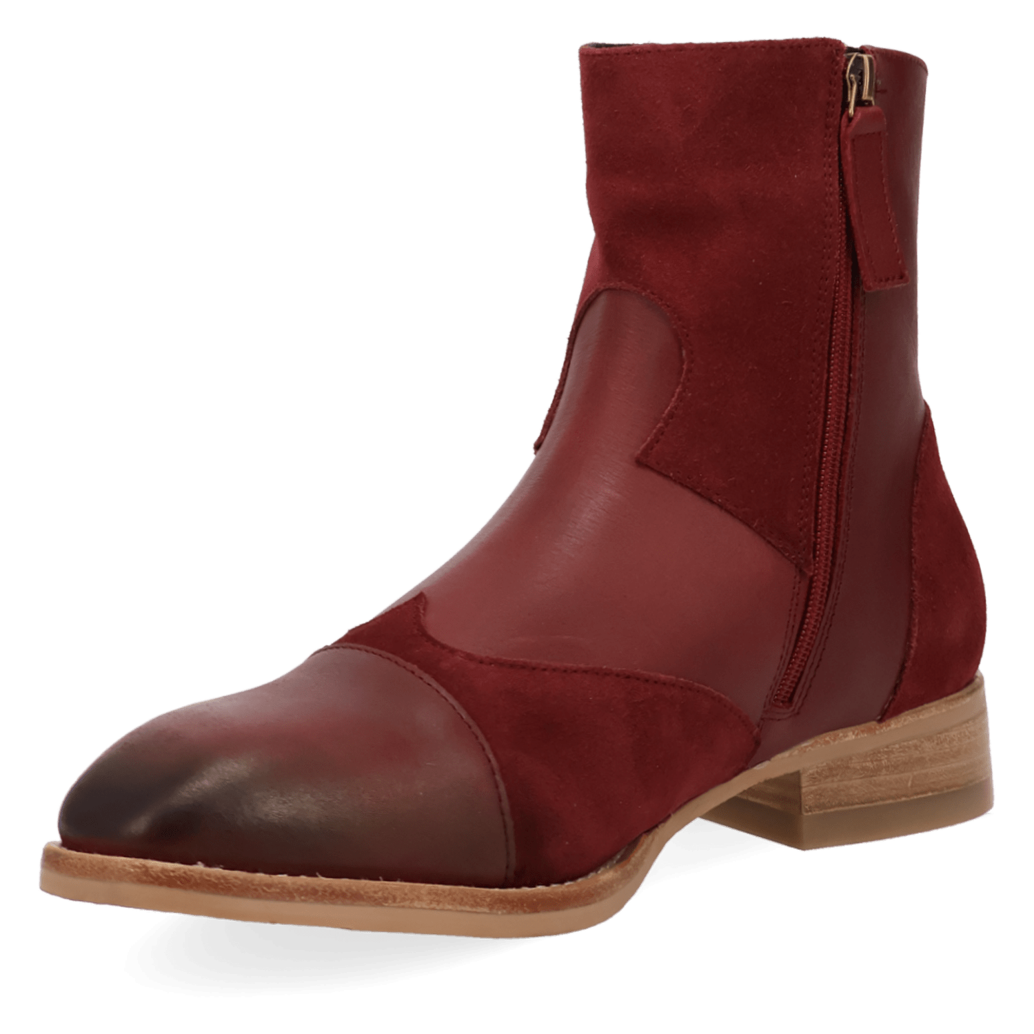 Dingo1969 BARNSLEY LEATHER BOOT