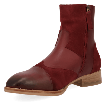 Dingo1969 BARNSLEY LEATHER BOOT