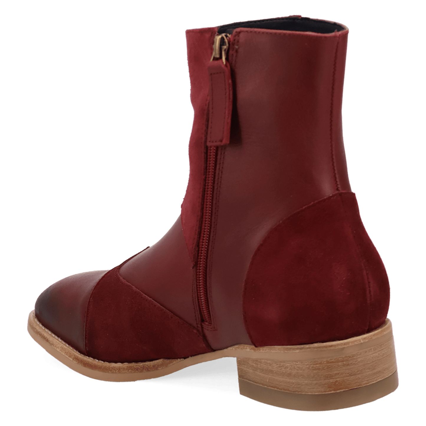 Dingo1969 BARNSLEY LEATHER BOOT
