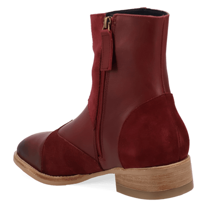 Dingo1969 BARNSLEY LEATHER BOOT