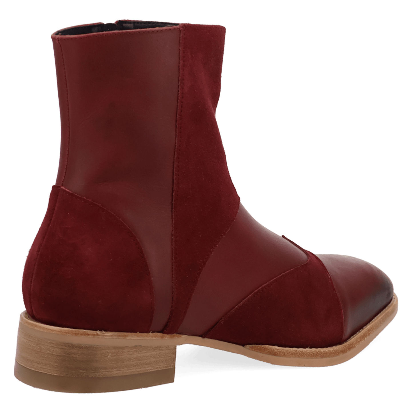 Dingo1969 BARNSLEY LEATHER BOOT