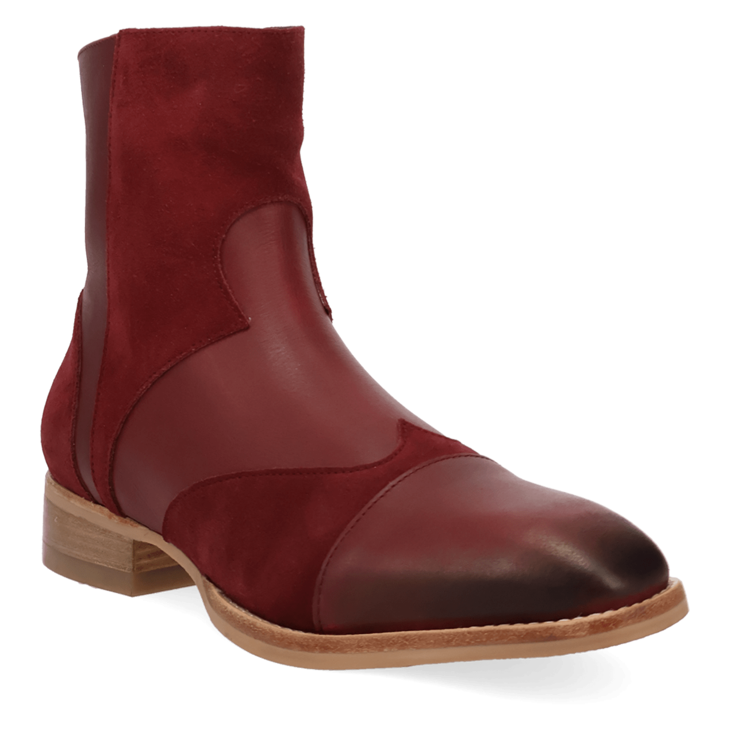 Dingo1969 BARNSLEY LEATHER BOOT