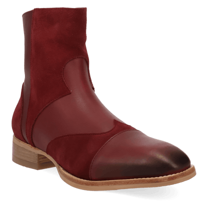 Dingo1969 BARNSLEY LEATHER BOOT