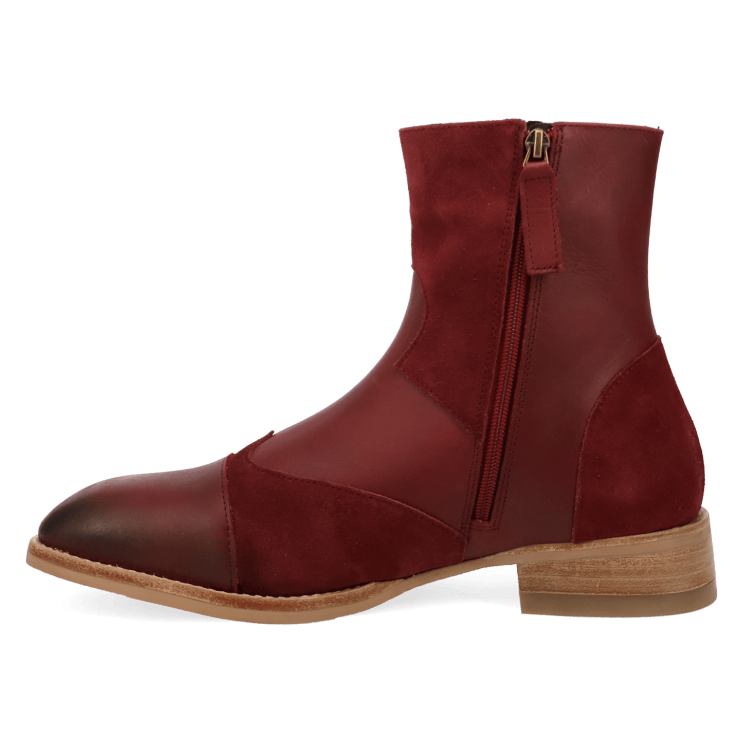 Dingo1969 BARNSLEY LEATHER BOOT