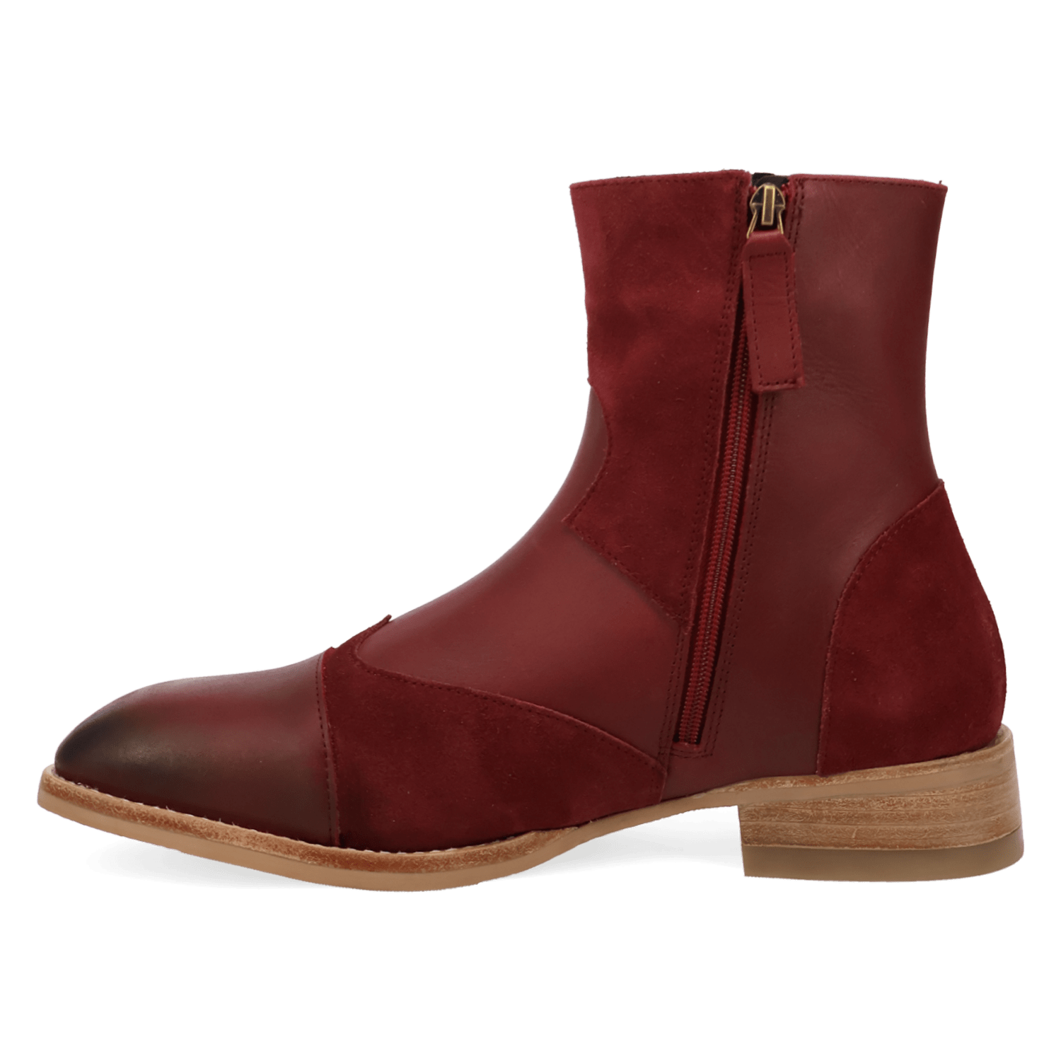 Dingo1969 BARNSLEY LEATHER BOOT