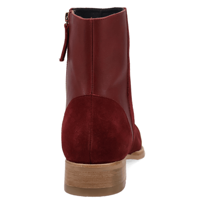 Dingo1969 BARNSLEY LEATHER BOOT