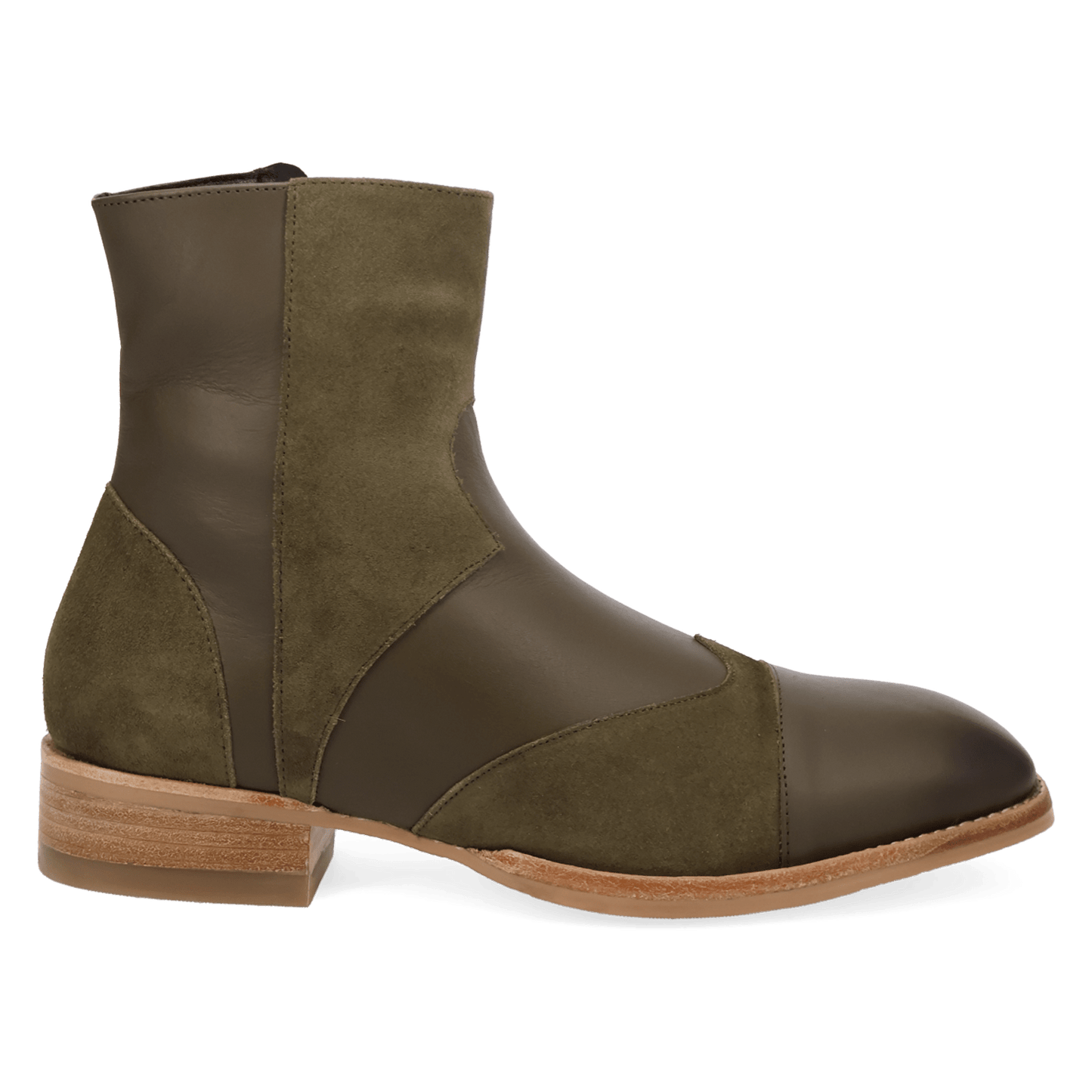 Dingo1969 BARNSLEY LEATHER BOOT