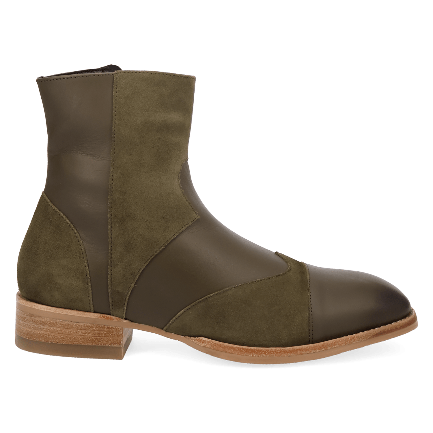 Dingo1969 BARNSLEY LEATHER BOOT