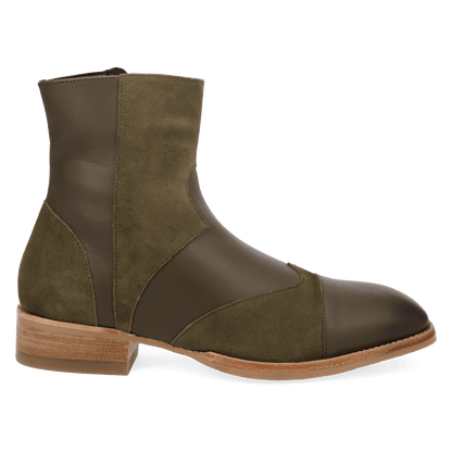 Dingo1969 BARNSLEY LEATHER BOOT