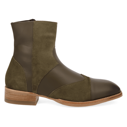 Dingo1969 BARNSLEY LEATHER BOOT
