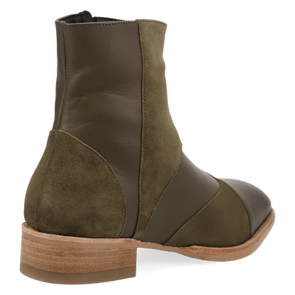 Dingo1969 BARNSLEY LEATHER BOOT