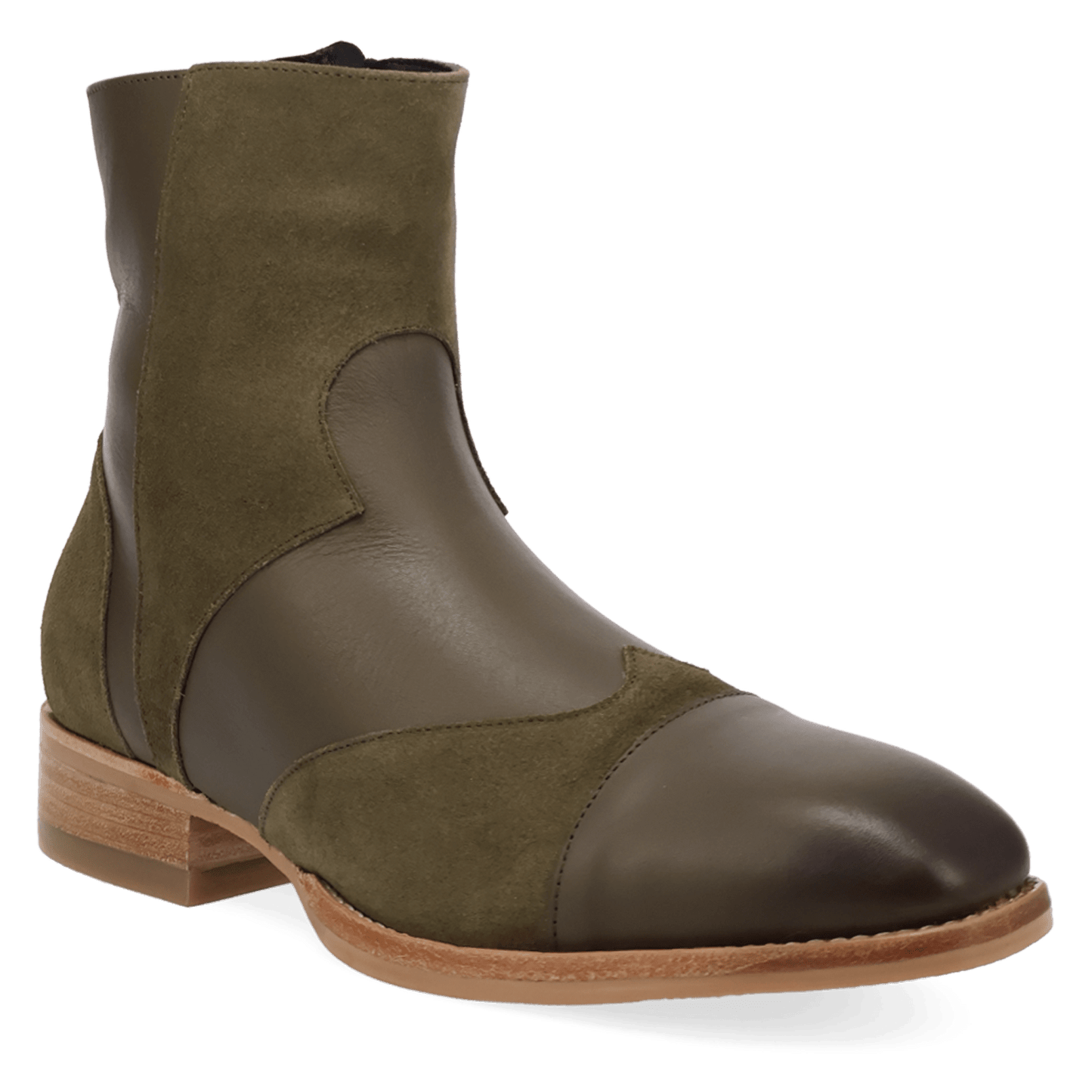 Dingo1969 BARNSLEY LEATHER BOOT
