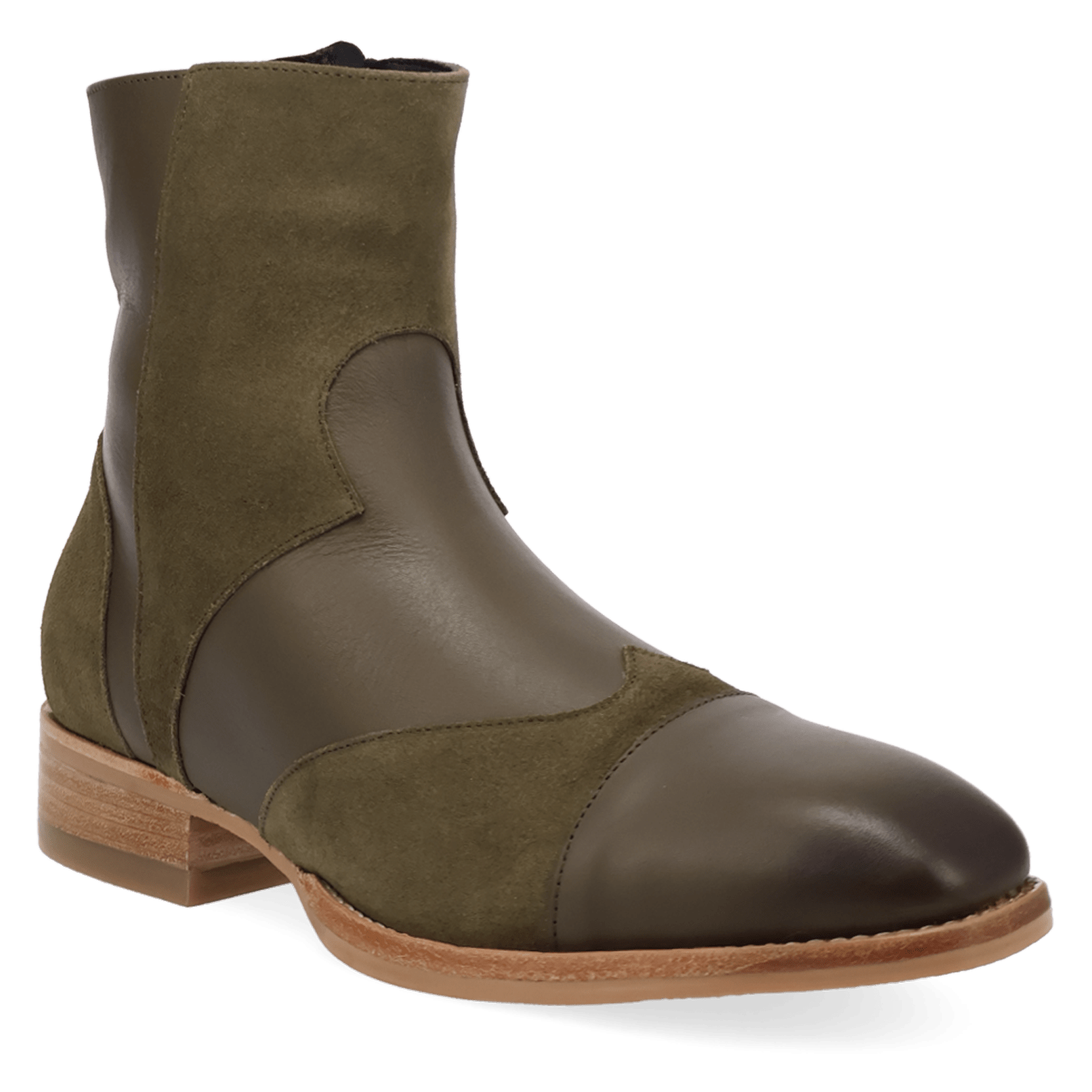 Dingo1969 BARNSLEY LEATHER BOOT