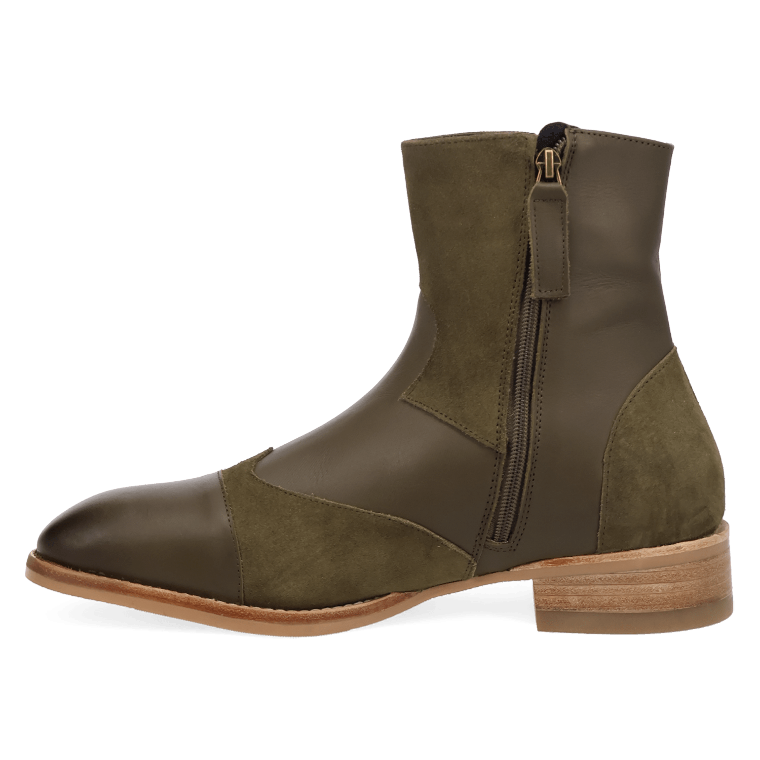 Dingo1969 BARNSLEY LEATHER BOOT