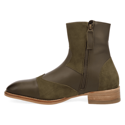 Dingo1969 BARNSLEY LEATHER BOOT