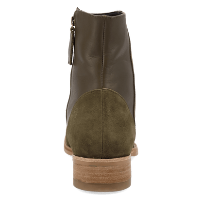 Dingo1969 BARNSLEY LEATHER BOOT