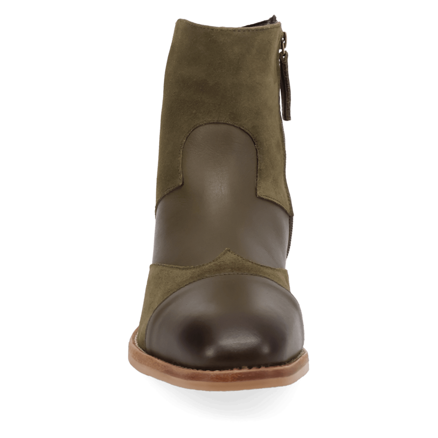 Dingo1969 BARNSLEY LEATHER BOOT