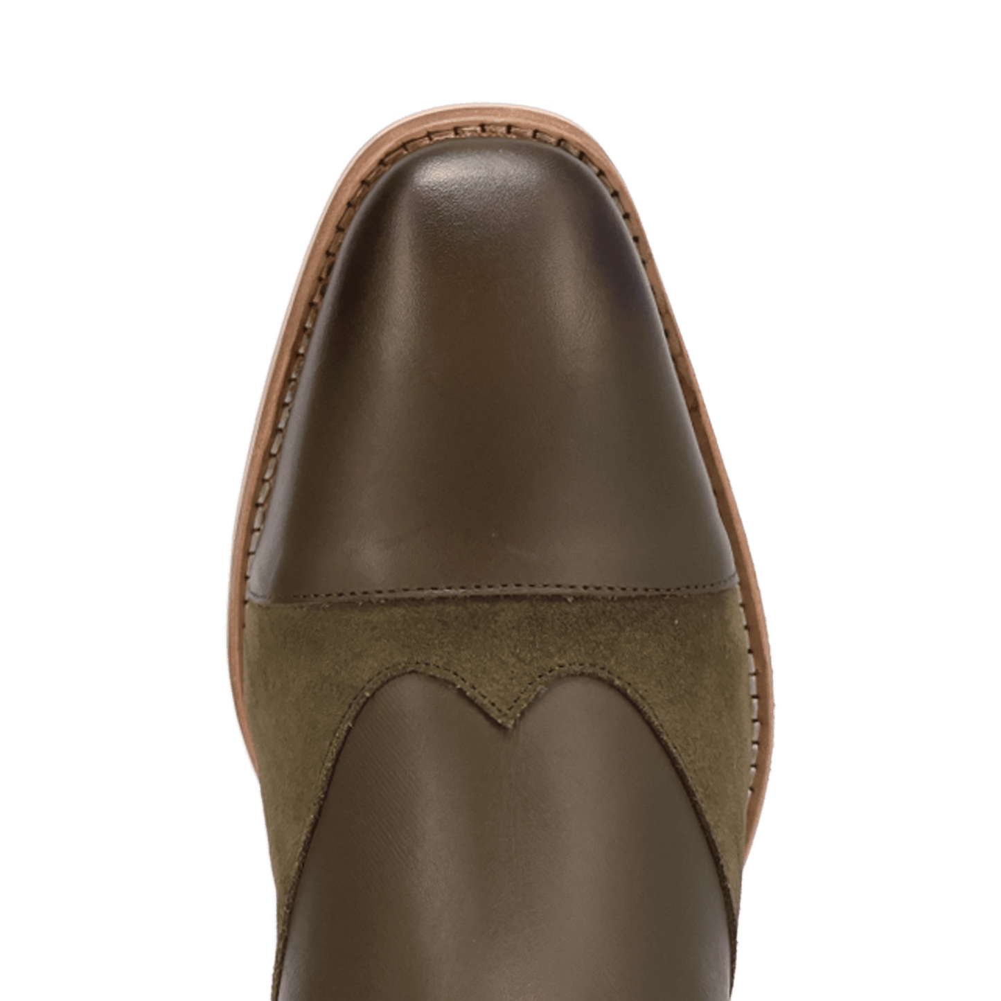 Dingo1969 BARNSLEY LEATHER BOOT