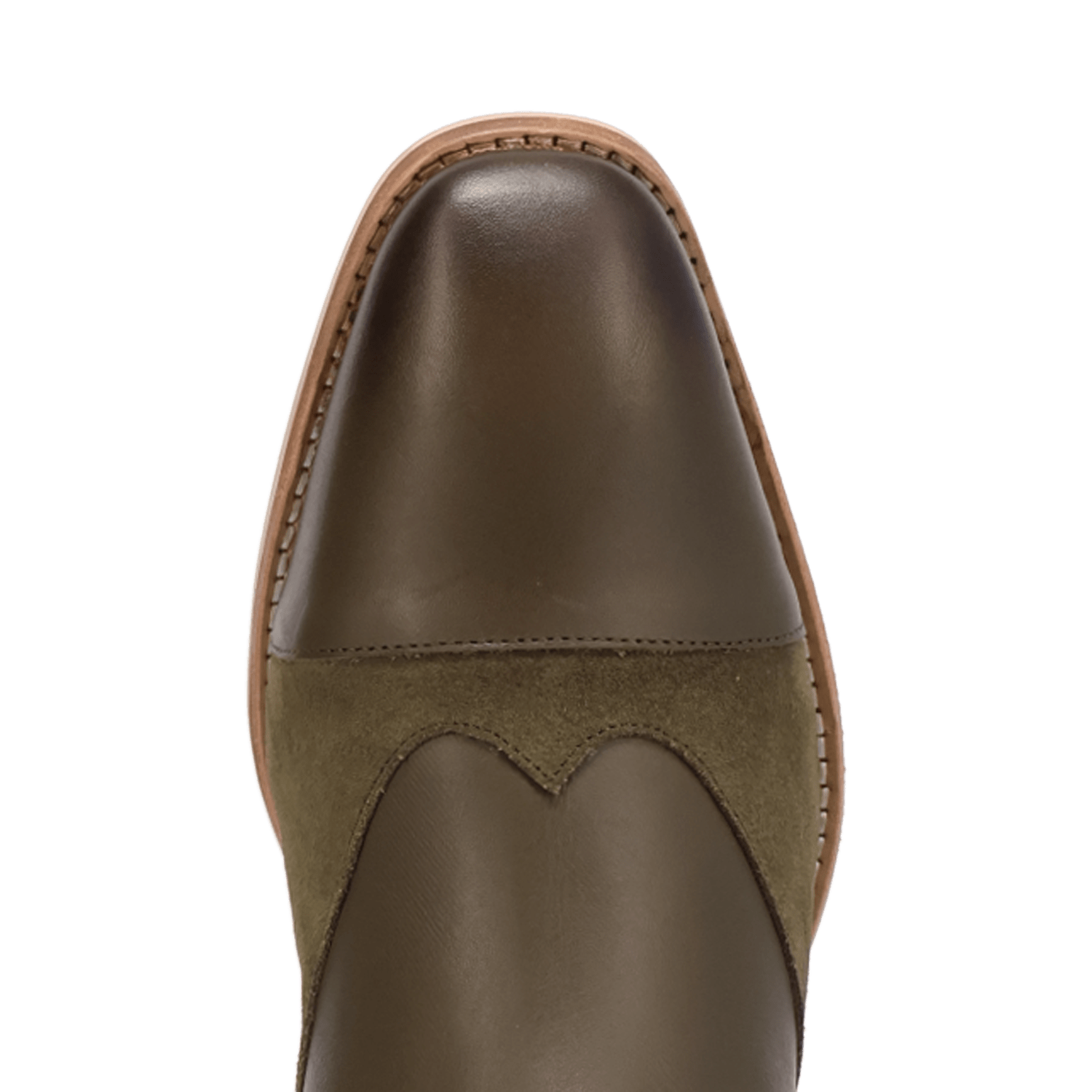 Dingo1969 BARNSLEY LEATHER BOOT