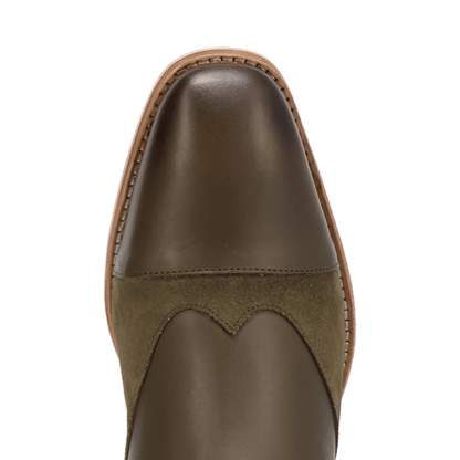 Dingo1969 BARNSLEY LEATHER BOOT
