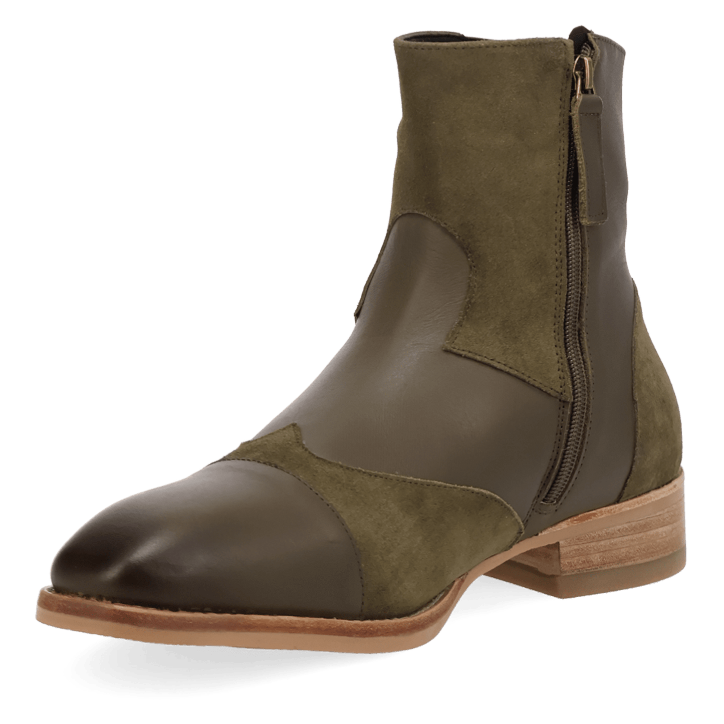 Dingo1969 BARNSLEY LEATHER BOOT