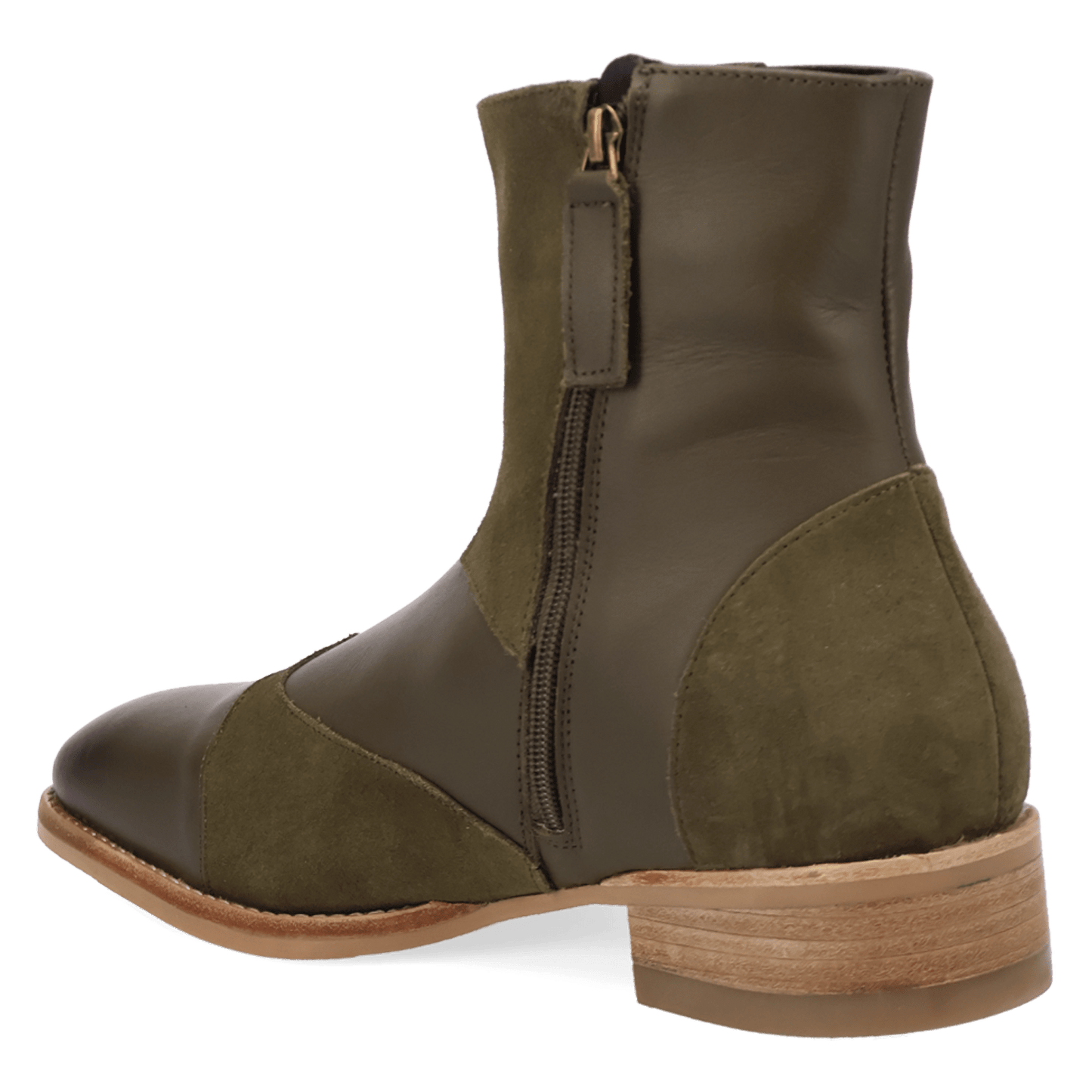 Dingo1969 BARNSLEY LEATHER BOOT