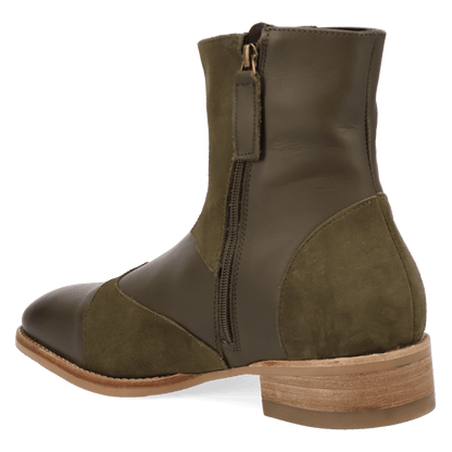 Dingo1969 BARNSLEY LEATHER BOOT