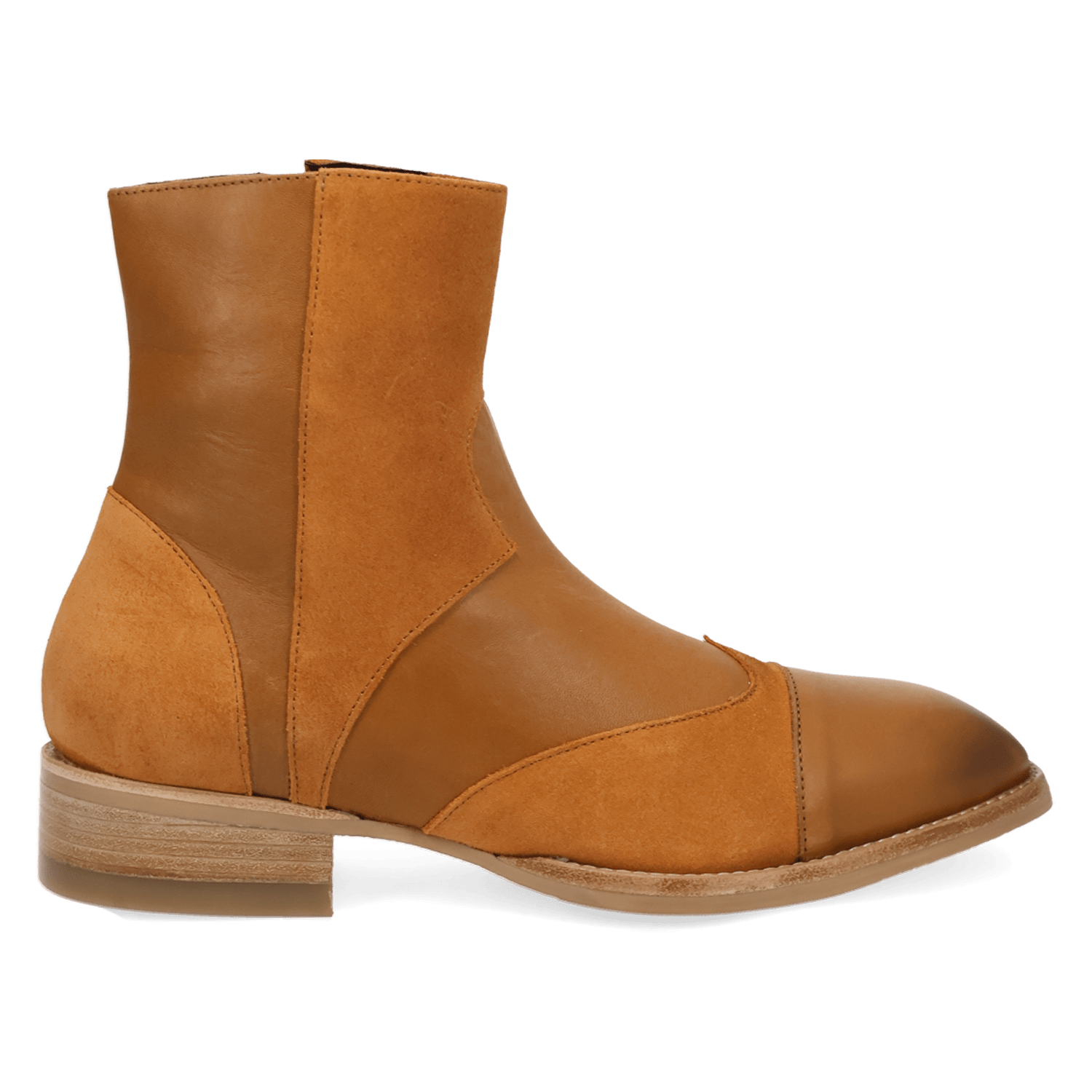 Dingo1969 BARNSLEY LEATHER BOOT