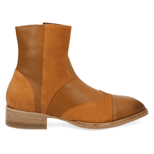 Dingo1969 BARNSLEY LEATHER BOOT