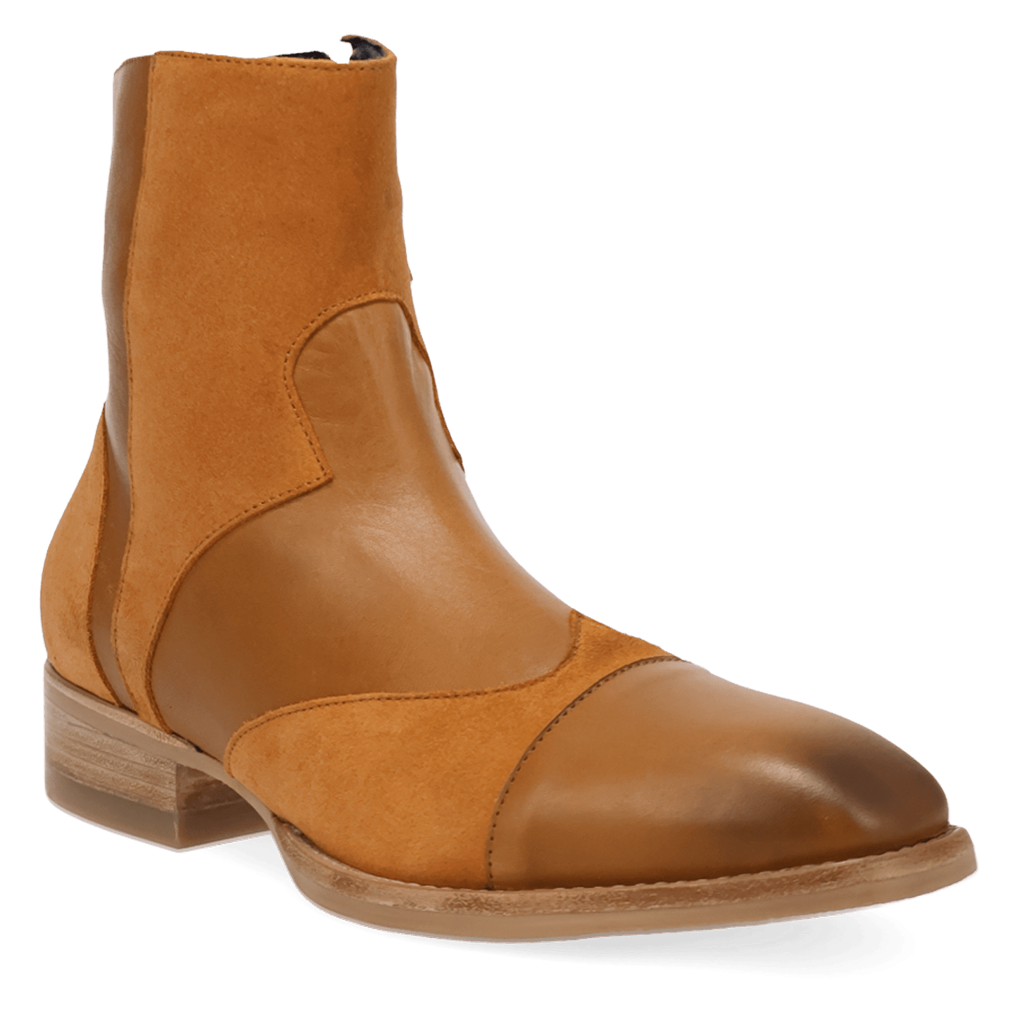 Dingo1969 BARNSLEY LEATHER BOOT