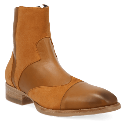 Dingo1969 BARNSLEY LEATHER BOOT