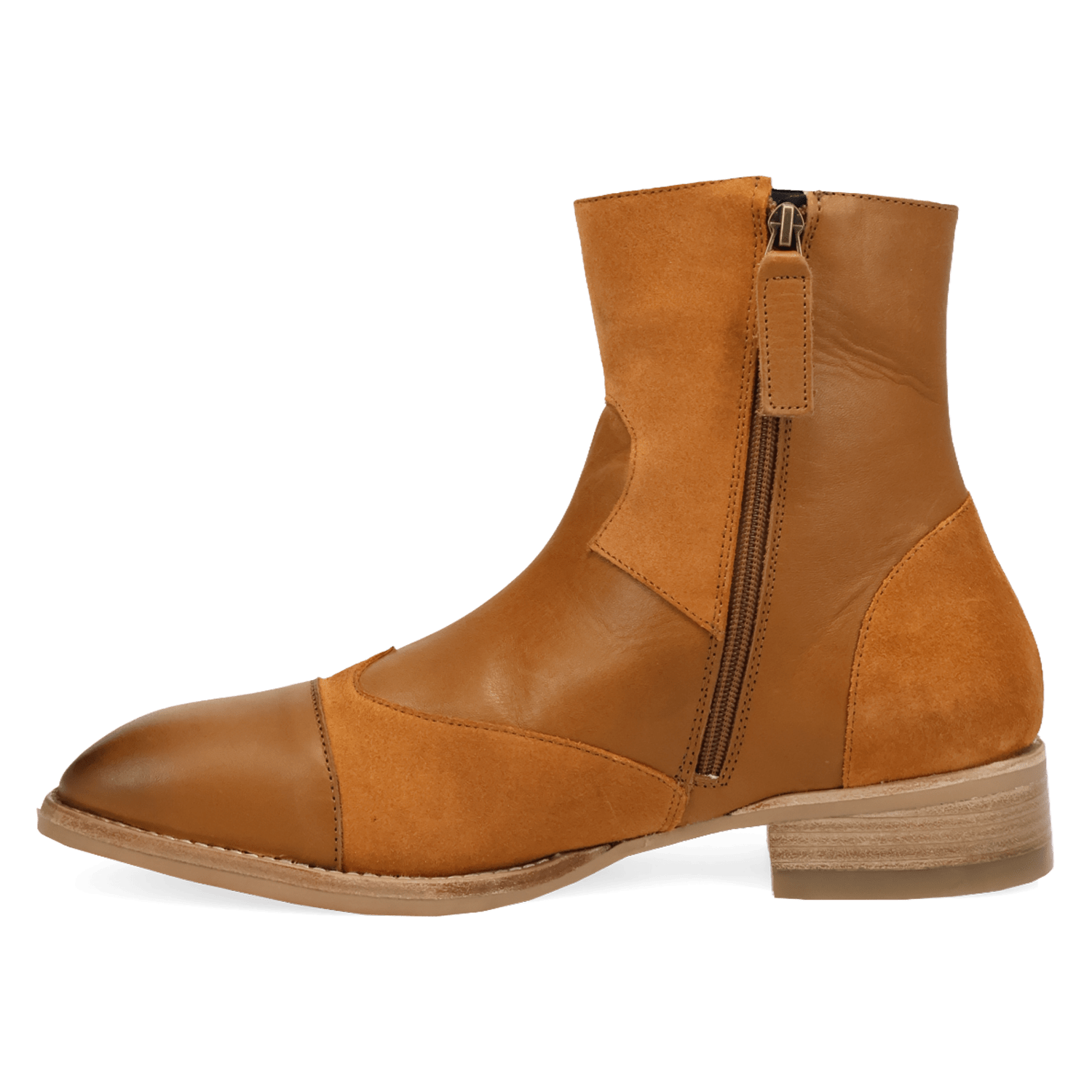 Dingo1969 BARNSLEY LEATHER BOOT